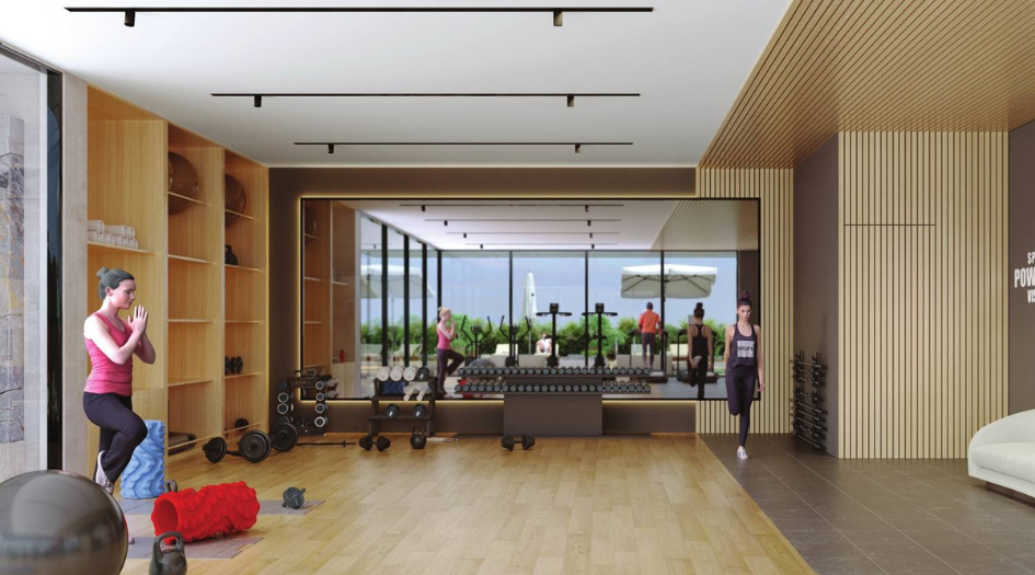 Chavan-Sarveshwara-Amenities-Gym